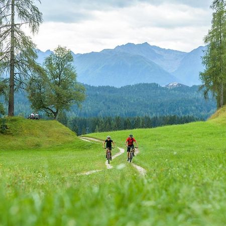 Gapphof Villa Reith bei Seefeld Exteriör bild
