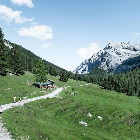 Gapphof Villa Reith bei Seefeld Exteriör bild