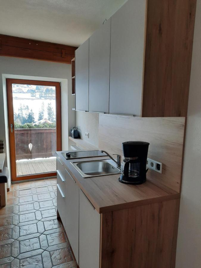 Gapphof Villa Reith bei Seefeld Exteriör bild