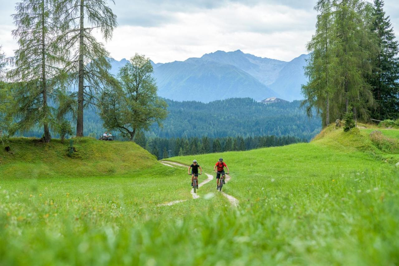Gapphof Villa Reith bei Seefeld Exteriör bild