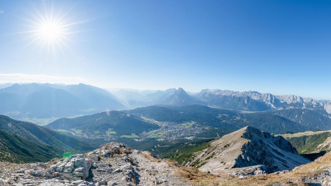 Gapphof Villa Reith bei Seefeld Exteriör bild