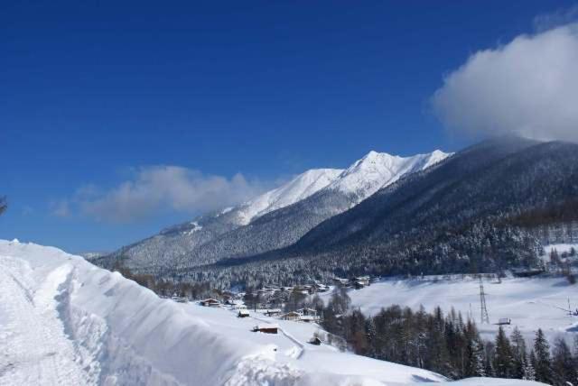 Gapphof Villa Reith bei Seefeld Exteriör bild