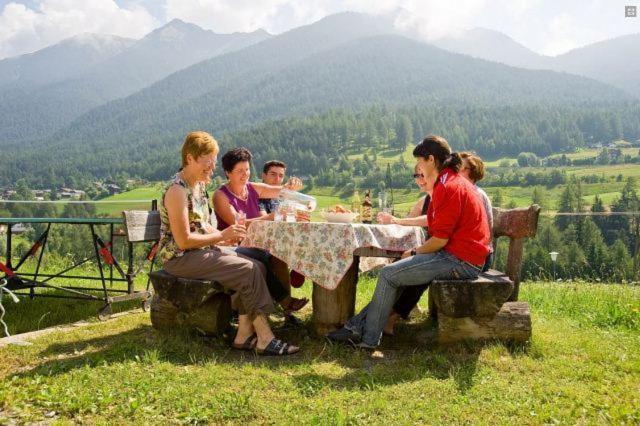 Gapphof Villa Reith bei Seefeld Exteriör bild