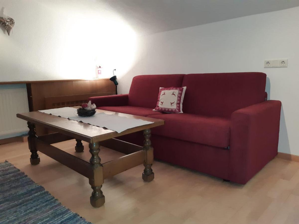 Gapphof Villa Reith bei Seefeld Exteriör bild