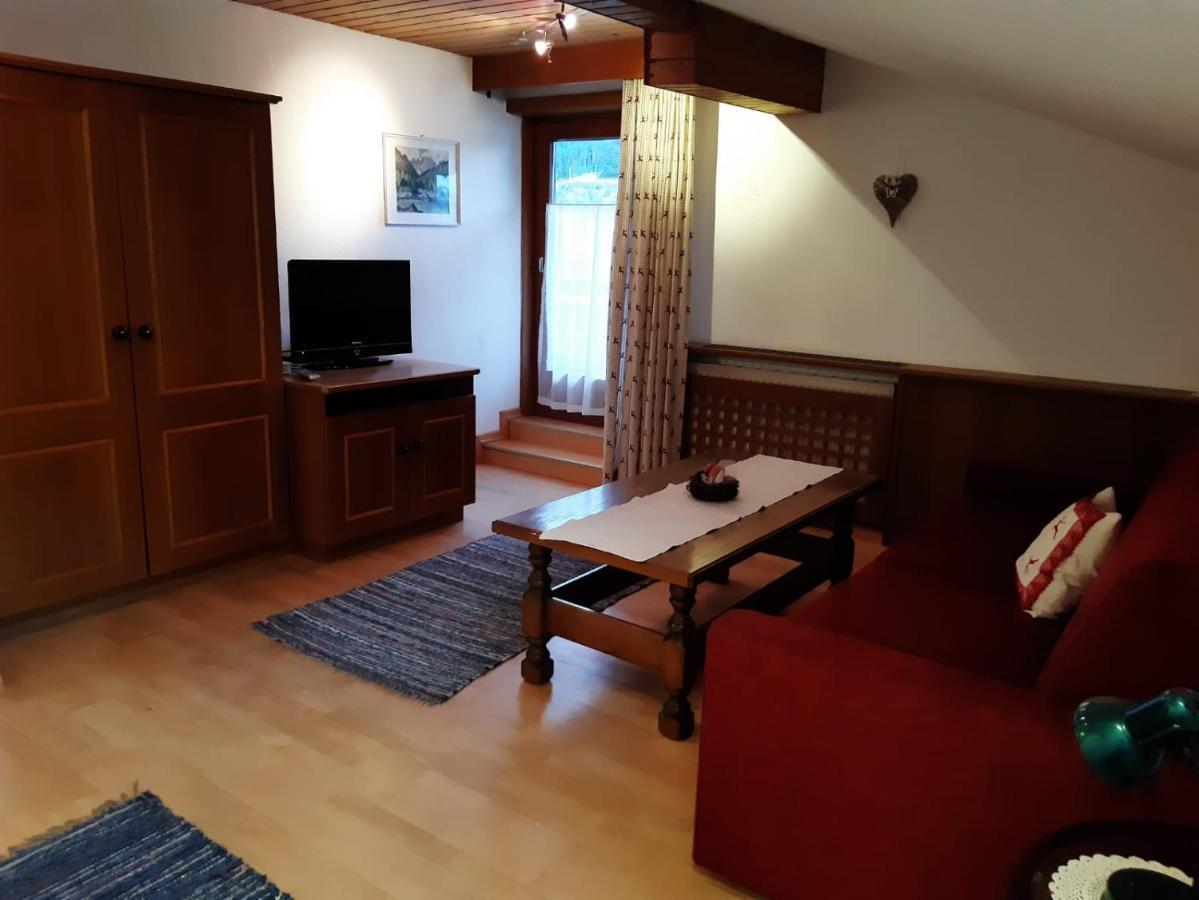 Gapphof Villa Reith bei Seefeld Exteriör bild
