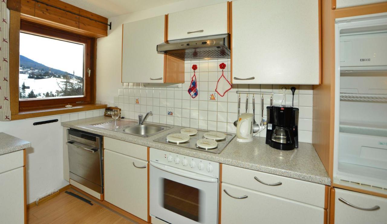 Gapphof Villa Reith bei Seefeld Exteriör bild