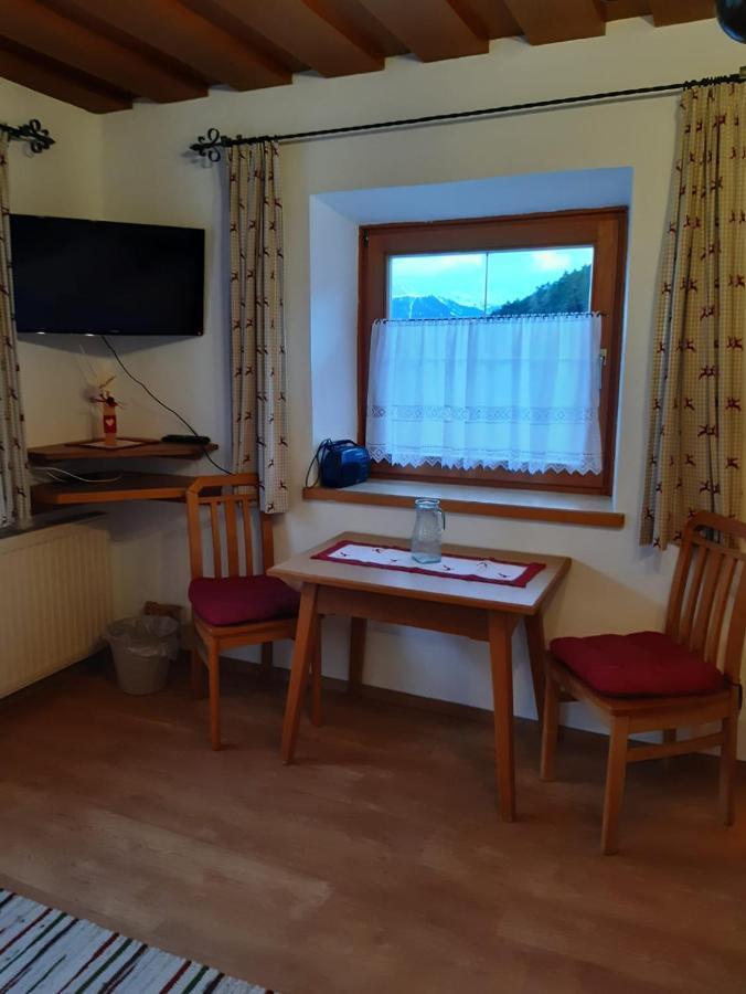 Gapphof Villa Reith bei Seefeld Exteriör bild