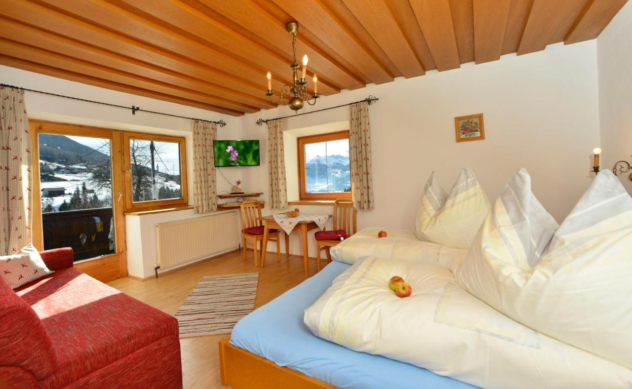 Gapphof Villa Reith bei Seefeld Exteriör bild
